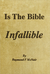 Bible Fallible