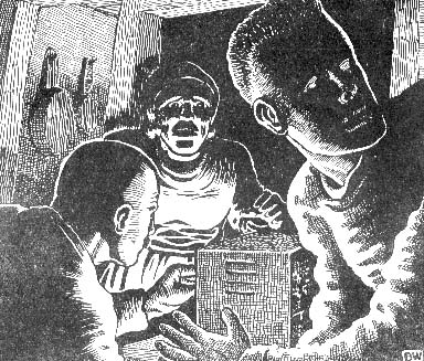 Listeneres behind the Iron Curtain 